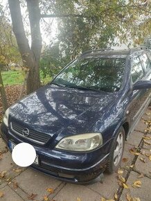 Opel Astra G kombi 1.6 Benzin