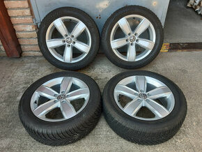 5x112  17"  VW Passat B8 , VW T-Roc