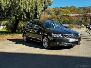 Predám Škoda Superb L&K 4X4