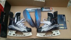 Korucle BAUER Vapor 1X Vel 7 - nove noze