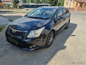 SURNE PREDAM TOYOTA AVENSIS 2.0 DIESEL,93KW - 1