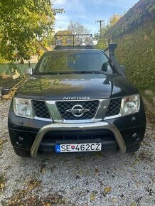 Pathfinder 2.5 dCi