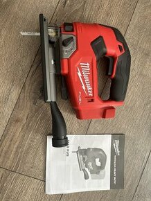 Milwaukee M18 FJS-0X Aku priamočiara píla (18V/bez aku) - 1