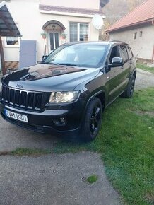 Jeep Grand cherokee 3.0 crd predaj/vymena