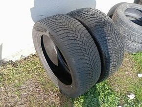 Predám zimné pneumatiky 235/50r19