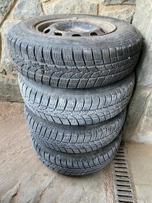 175/80 R14 5x100x57 6J ET38 - 1