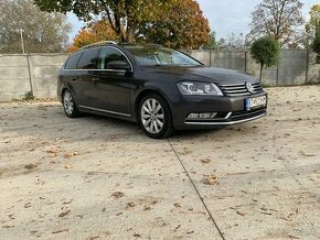 Volkswagen Passat Variant 1.4 TSI Higline DSG - 1