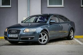 Audi A6 3.2 FSI V6 quattro - 1