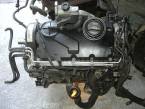 predam motor, agregat, turbo, trysky, 1,9 tdi 77kw octavia 2 - 1