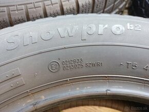 predam zimne pneumatiky Kormoran snowpro b2.215/60 r16.dezen - 1