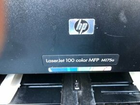 Tlačiareň LaserJet 100 farebná MFP M175a