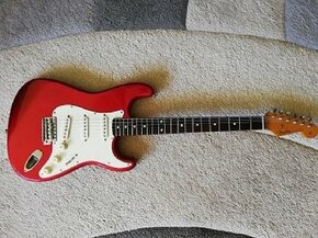 Fender Reissue ST62 Stratocaster®