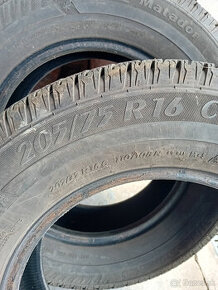 205/75r16c zimné