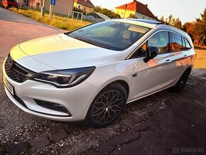 Opel Astra K 1.6 cdti 100kw