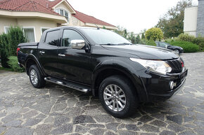 Mitsubishi L200 2.4 DI-D DC Intense 4WD, 133kW, M6, 4d.