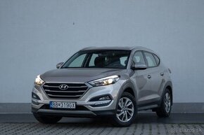 Hyundai Tucson 1.6 T-GDI