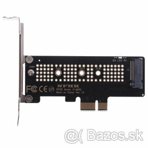 M2 NVMe SSD Adapter PCIE 3.0x1