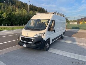 Peugeot Boxer 2.0 BlueHDi