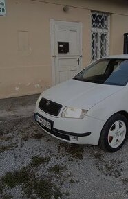 Škoda fabia 1.2 htp