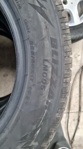 225/60 R17 Bridgestone NOVĚ