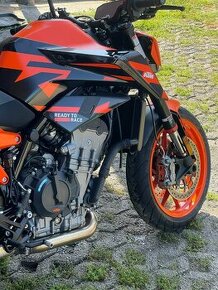 Predám KTM DUKE 890GP