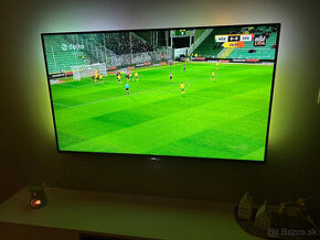 Philips TV 55" 55PUS7101 4K UHD LED Android s Ambilight