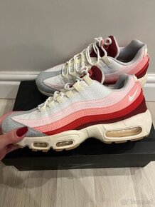 Nike Air Max 95 Anatomy of Air