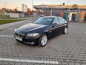 Predam BMW 520D 135kw r.v. 2011...