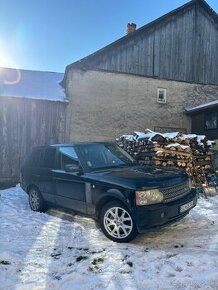 Range rover 4.2 supercharged