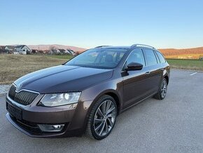 Škoda Octavia 3 combi L&K 2.0 TDI DSG 110kw