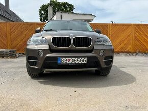 BMW X5 3.0 xdrive