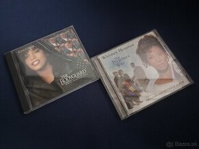 CD Whitney Houston.