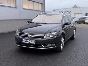 Volkswagen Passat B7 2.0 TDI Highline