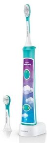 Elektrická zubná kefka Philips Sonicare For Kids HX6322/04