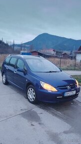 Peugeot 307 SW 2.0 HDI