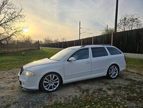 ŠKODA OCTAVIA 2 RS TFSI COMBI