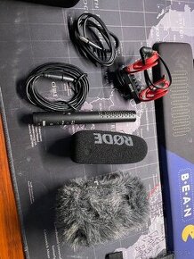 Rode videomic Ntg + príslušenstvo