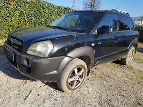 HYUNDAI TUCSON  2,0D  82kw  rv.2005