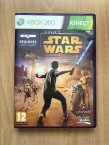 Kinect Star Wars na Xbox 360