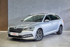 Škoda Superb Laurin & Klement 2.0TDI 140kW, 4x4, automat,DPH