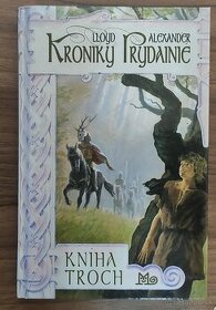 Kroniky Prydainie - Kniha troch - Lloyd Alexander