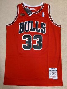 Basketbalový dres Scottie Pippen Chicago Bulls