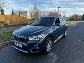 BMW X1, xDrive-25i-170kw-Pano-Kamera-TOP