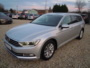 Volkswagen Passat 2.0TDi COMFORTLINE-ROZVODY-BRZDY