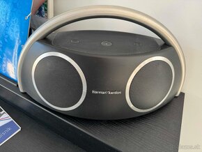 HARMAN/KARDON Go+Play Wireless - ako novy vyhodne