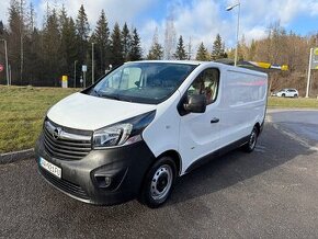 Opel Vivaro Long Biturbo - 1