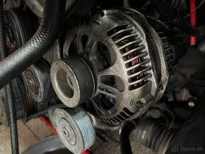 BMW E46 alternator