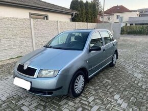 Škoda Fabia 1.2 HTP Comfort