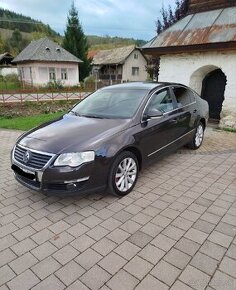 Volkswagen Passat B6 2.0TDI 103kw