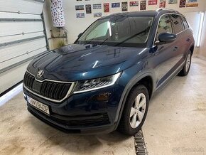 Škoda Kodiaq 2.0TDI DSG 4x4 110kw